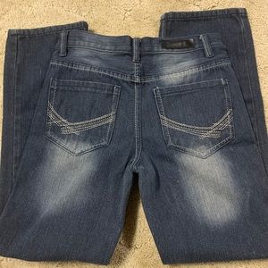 Thrill boys jeans size 14